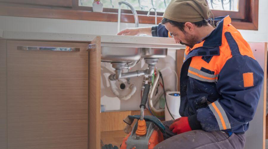 Professional water leak detection in Bowerston, OH